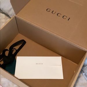 Gucci baby outfit 3-6 months